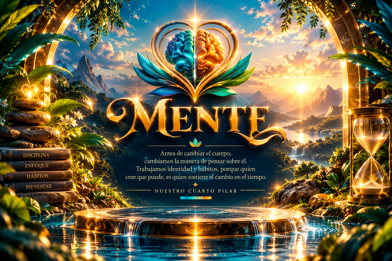 Pilar 4 — Mente