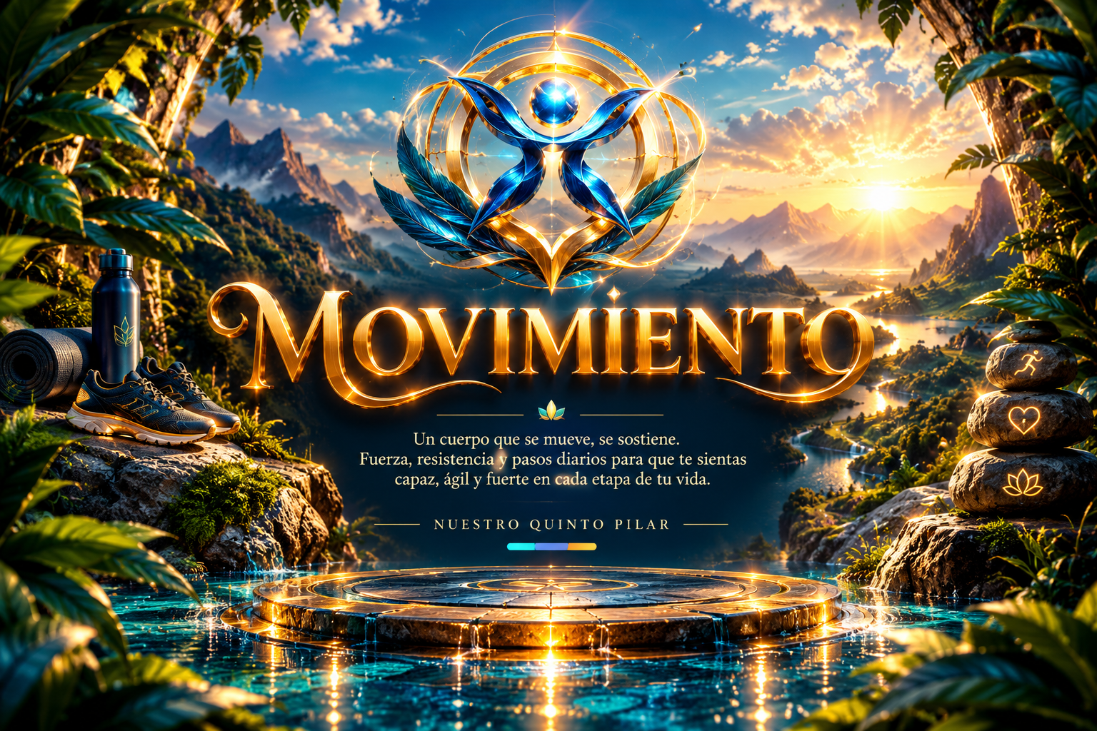 Pilar 5 — Movimiento