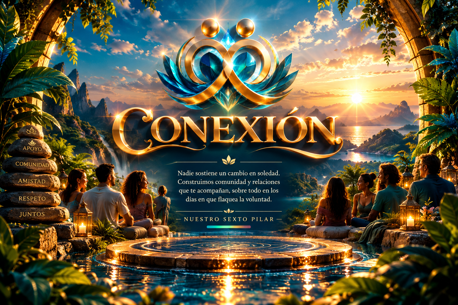Pilar 7 — Conexión
