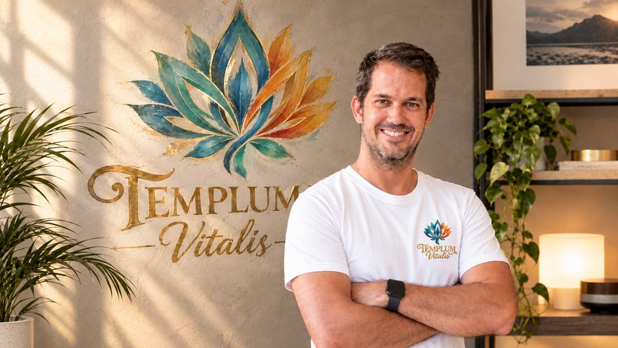 Daniel Irigoyen — Entrenador Personal, Templum Vitalis