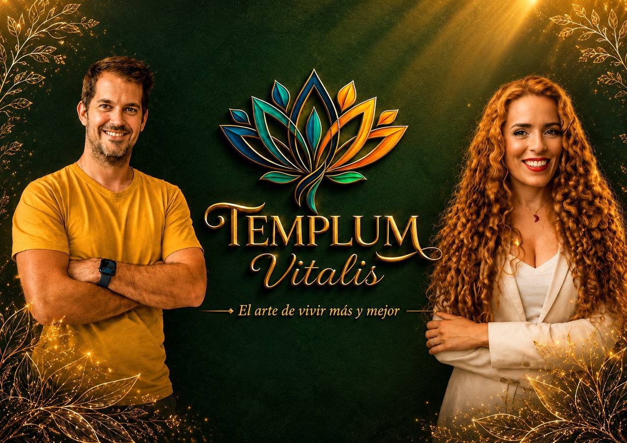 Jez y Daniel — Templum Vitalis